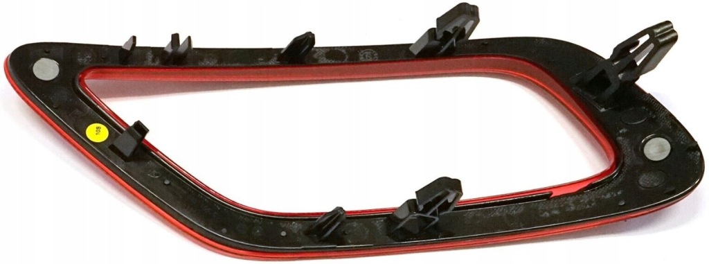 фото №2, Отражатель бампера задняя левый vw t-roc fl 2022-