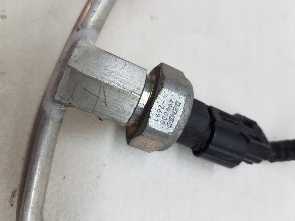 фото №5, Honda insight 1.3b гібрид шланг кондиціонера