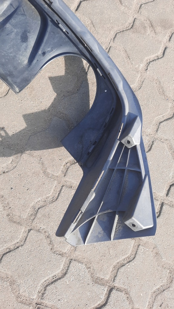 фото №7, Накладка задняя volvo xc60 r-design 13-18r