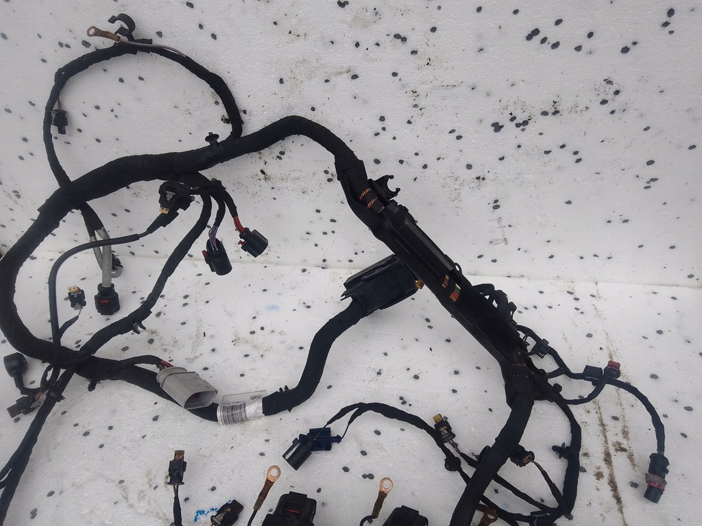 фото №5, Джгут електрична двигуна vw arteon 06q972610