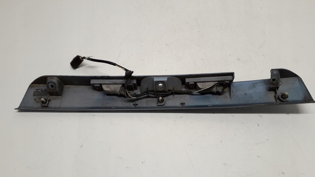 фото №6, Chevrolet kalos aveo 02-07 накладка задній кришки