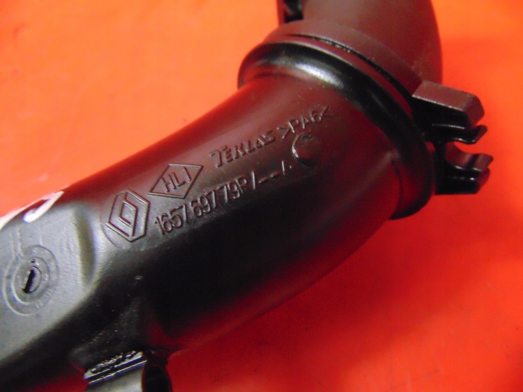 фото №4, Dacia sandero ii 1.5 dci renault шланг повітря