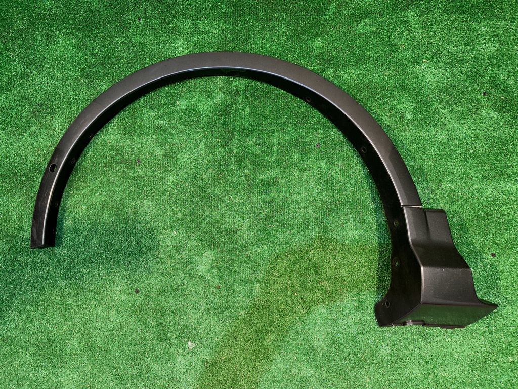 фото №1, Ford kuga mk2 молдинг na крила лівий перед