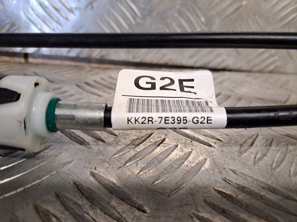 фото №6, Ford transit custom 2.0 ecoblue tdci тросы zmiay передач