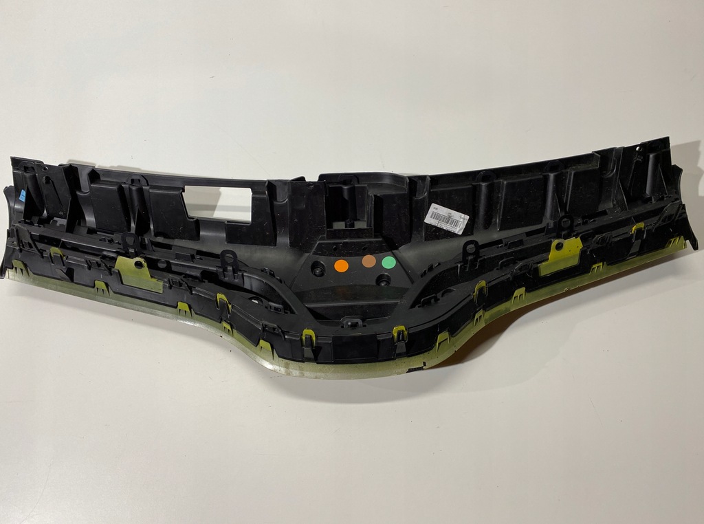 фото №2, Оригінальна решітка радіатора renault kangoo 3 lift 623101381r