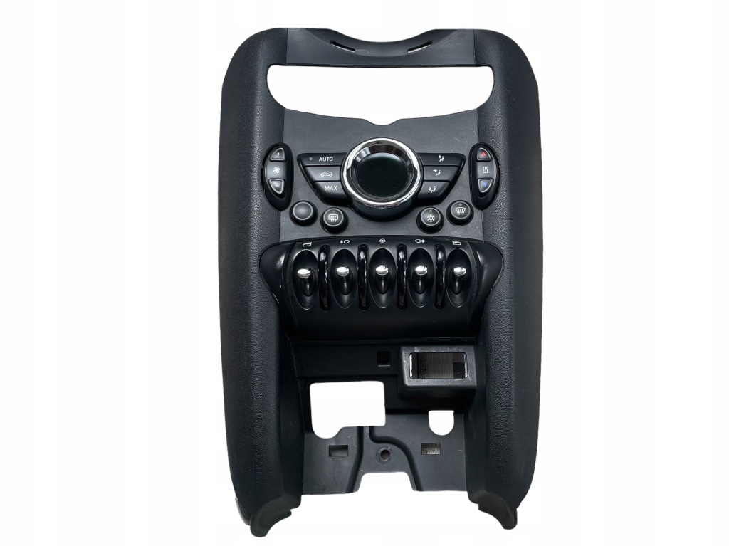 фото №1, Панель керування кондиціонер скла mini countryman r56 r55 r60 3456300