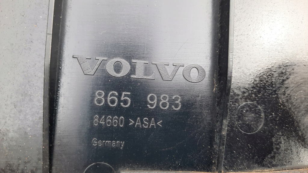 фото №5, Впуск воздуха volvo s40 30865803 865983
