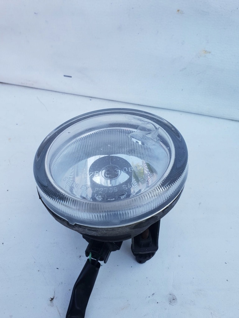 фото №8, Suzuki sx4 sx-4 06-09 протитуманна фара w бампер перед pr