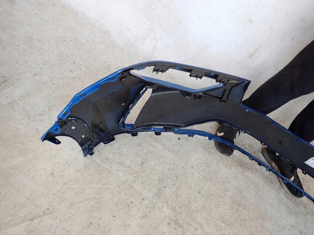 фото №9, Skoda kodiaq ii 2 23- бампер перед передний 6xpdc 57h807221