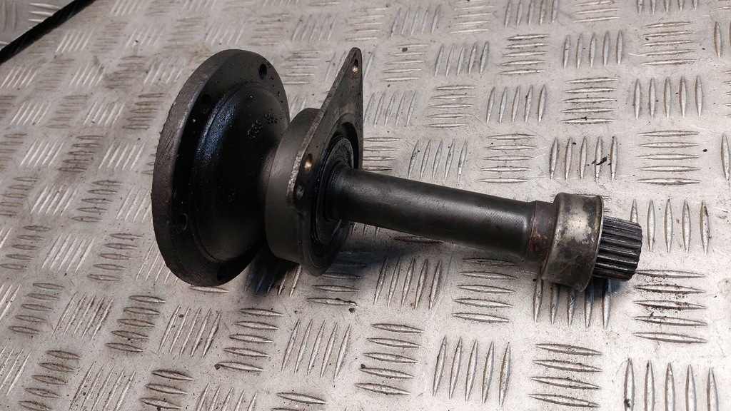 фото №3, Кронштейн підпора піввісь правий перед ford galaxy mk1