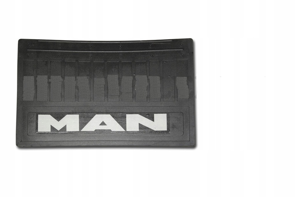 фото №1, Брызговик брызговик подкрылок man задний 400 x 605