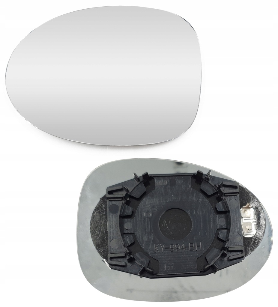 фото №1, Вкладиш дзеркало renault twingo i lift 99-07 - ліва