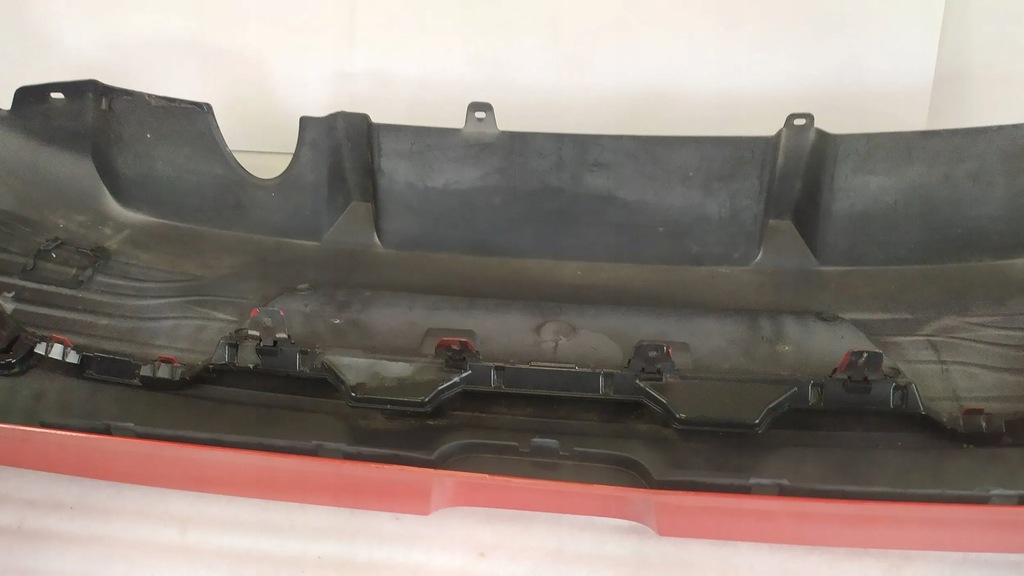 фото №3, Бампер задняя renault clio iv