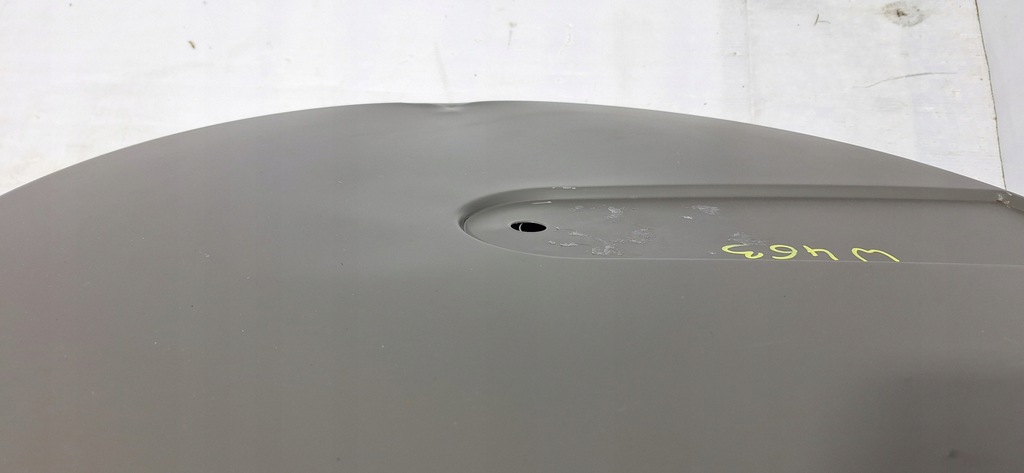 фото №11, Mercedes g klasa a463 защита колеса запасного a4638690300