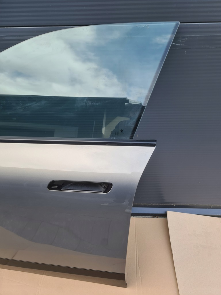 фото №6, Bmw ix i20 дверь левая левый перед задняя c4a