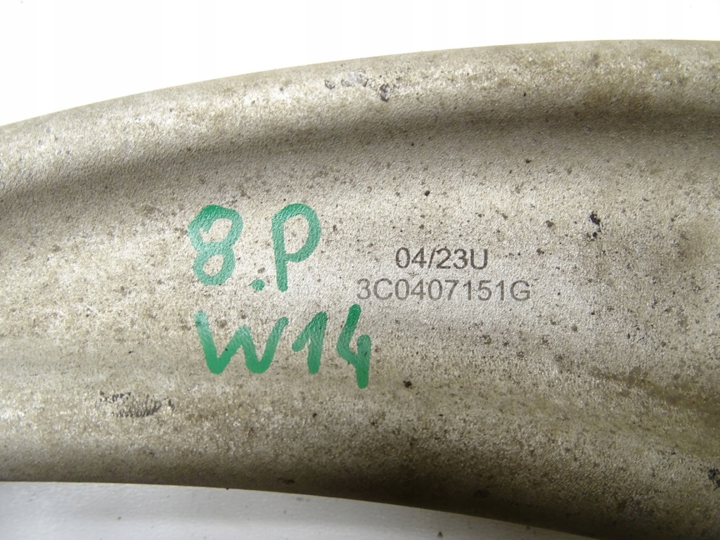 фото №9, Рычаг правый перед передний vw tiguan 5n 2.0 tdi 3c0407151g
