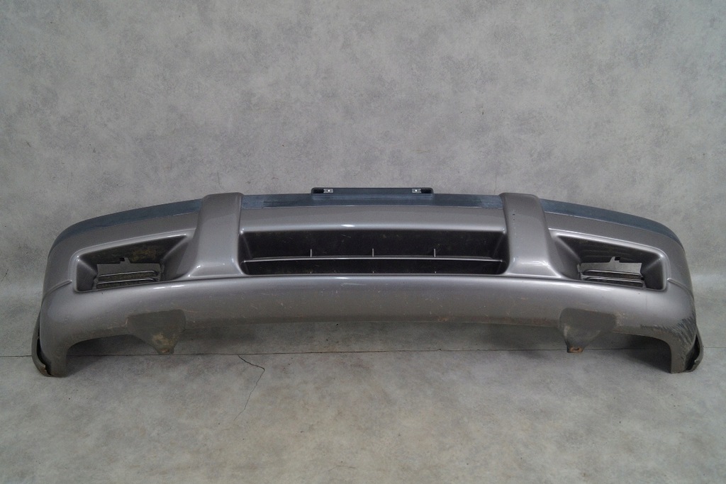 фото №7, Бампер перед isuzu trooper ii duty monterey