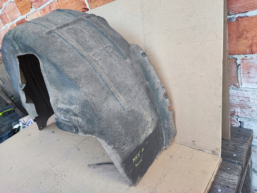 фото №9, Ford mondeo mk5 2.0 tdci підкрилок праве задня kombi