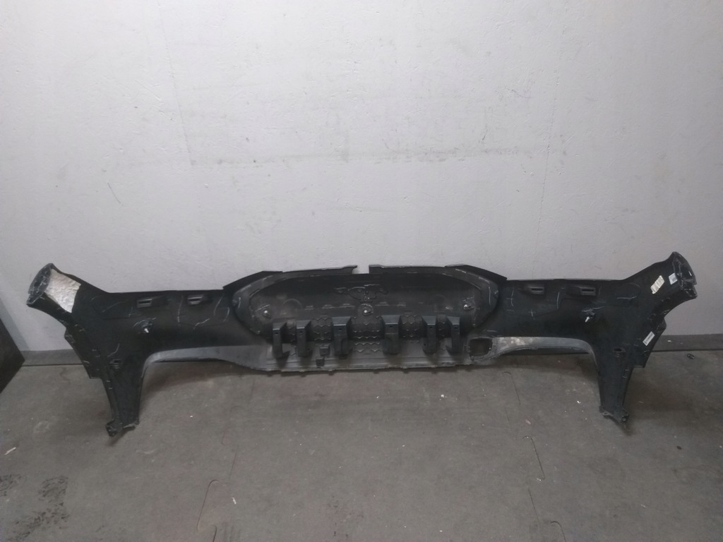 фото №10, Бампер перед ford mustang mach e mach-e