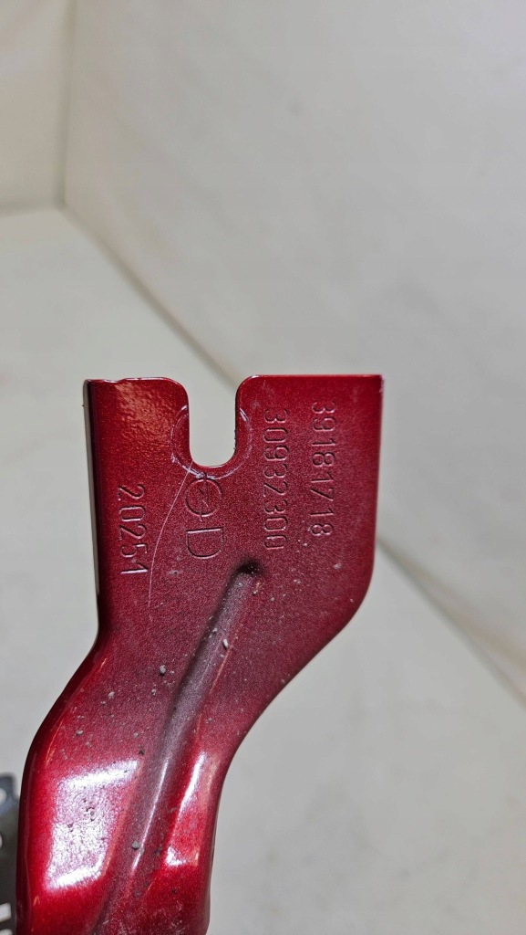 фото №10, Крыло перед передний правый opel corsa f оригинал