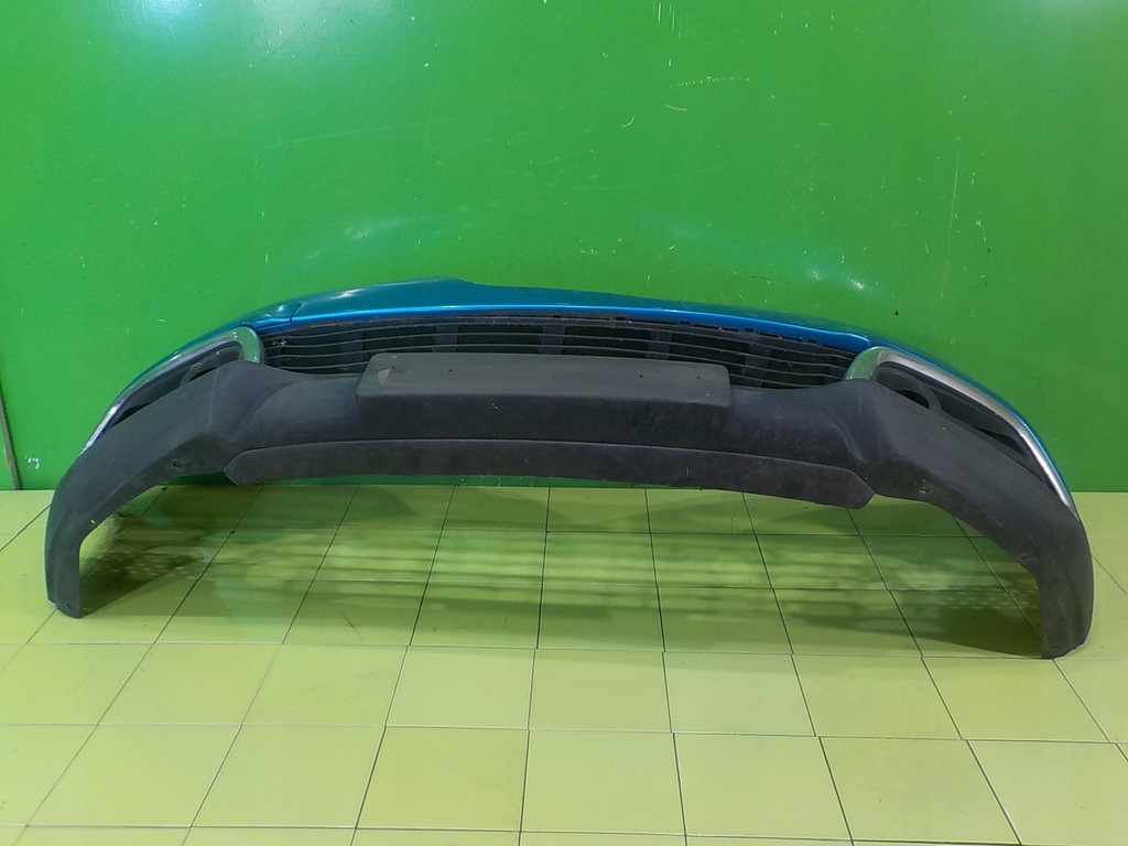 фото №6, Renault captur i 0.9 tce 13r 5d бампер перед