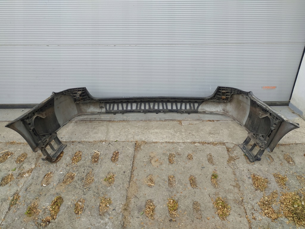 фото №10, Mercedes w211 kombi бампер задня c368