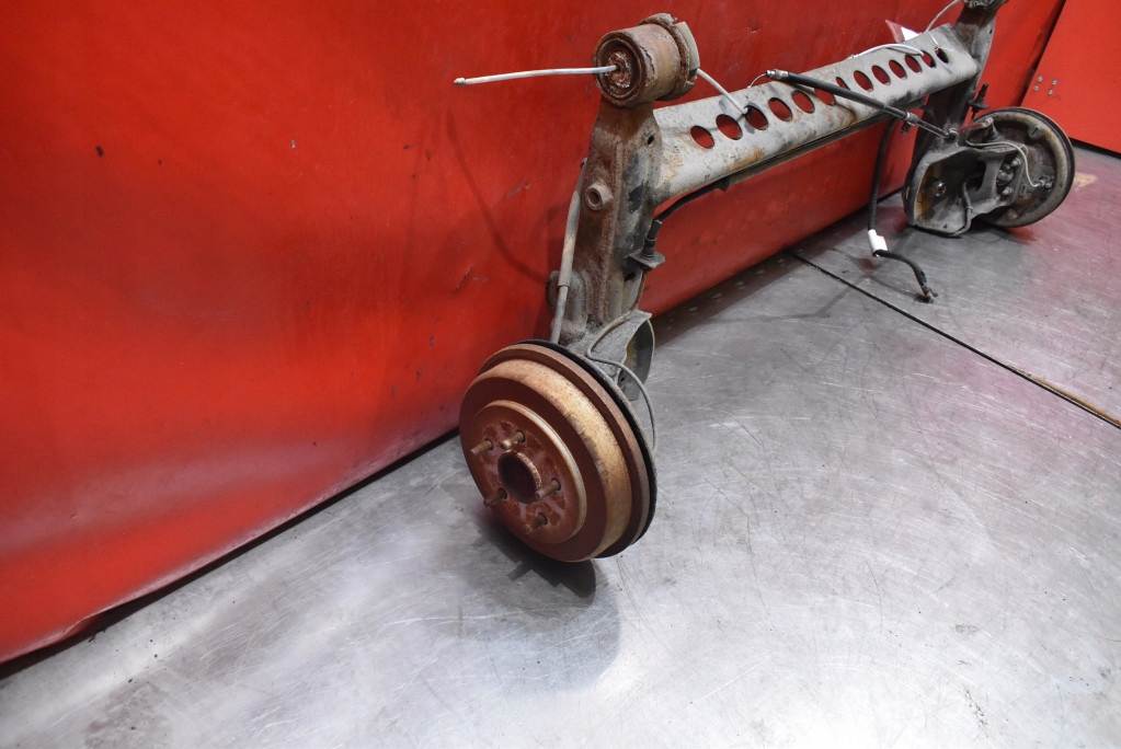 фото №7, Oś задняя задняя балка chevrolet hhr 1 i 2.4 b 172 km 05-11