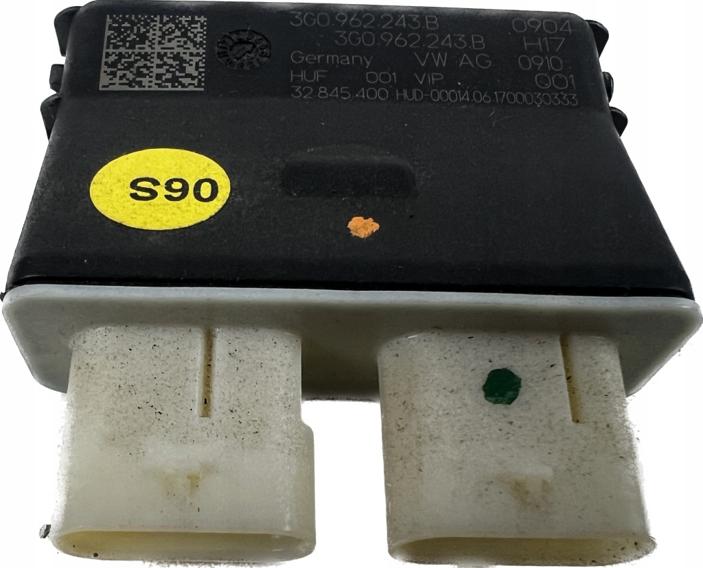 фото №1, Модуль кришки багажника audi q3 83a f3 3g0962243b