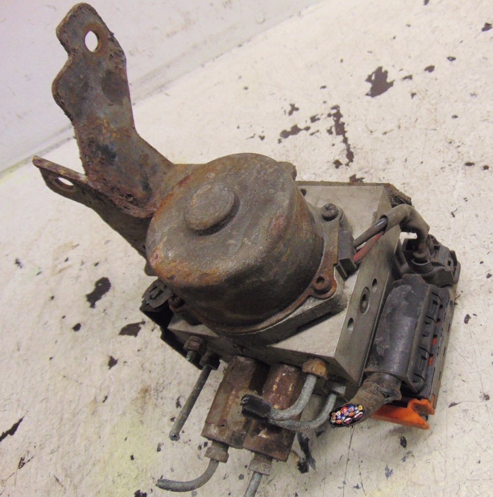 фото №1, Насос abs hyundai atos prime 1.0b europa