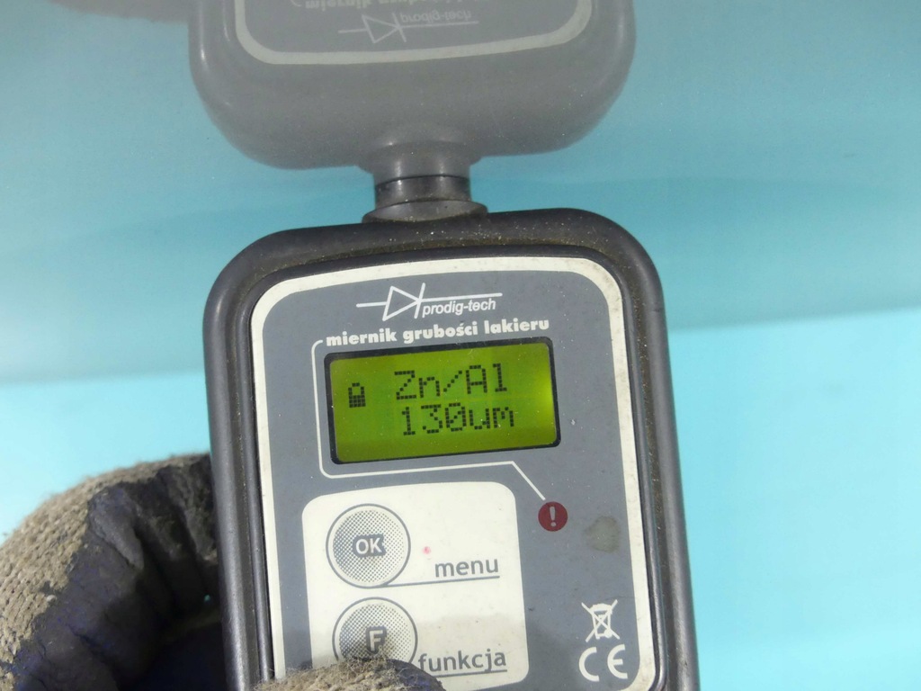 фото №9, Капот передняя volvo s60 i lift 04-10 серебристый