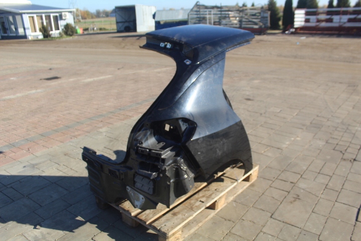 фото №1, Чверть правий задня opel corsa f 1.2