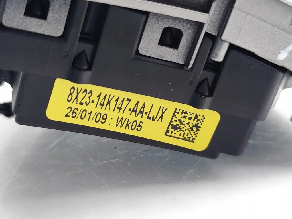 фото №7, Jaguar xf перемикач / кнопка керма 2008 седан 4/5dr 08-15 2.7 d