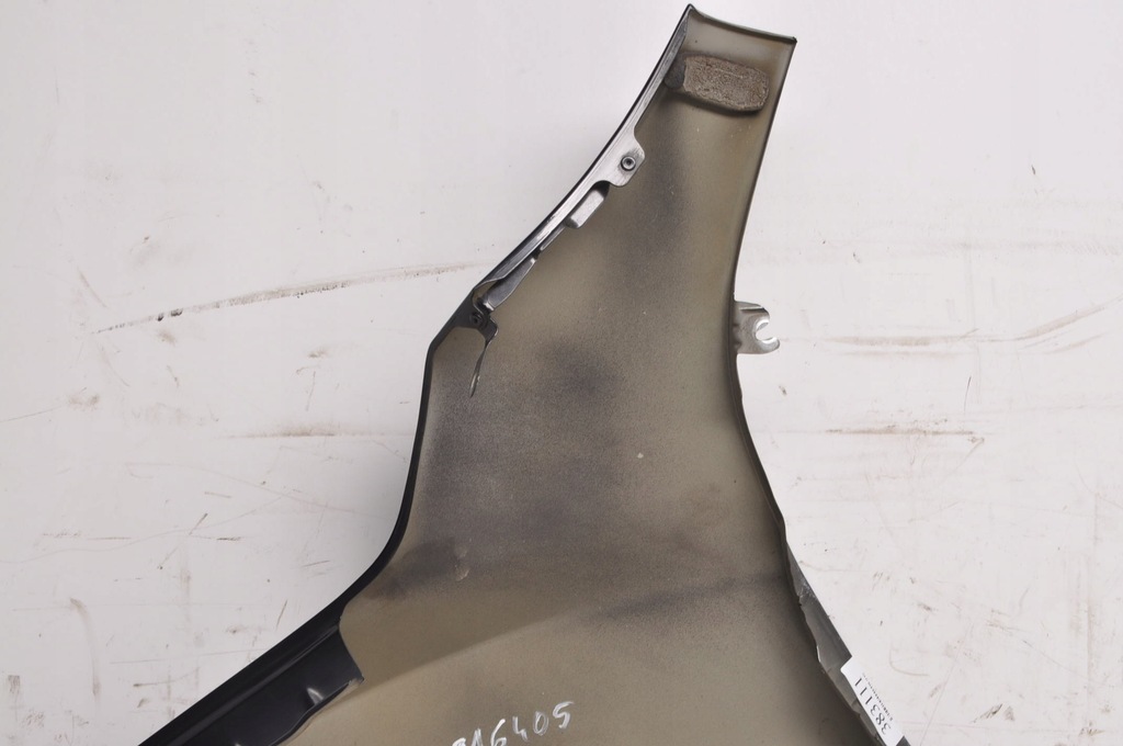 фото №14, Nissan juke f15 po liftingu крила правий перед передній