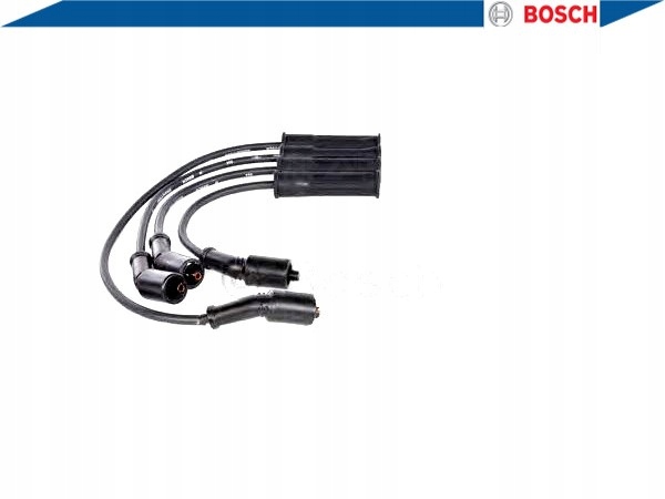 фото №3, Набір трубопровід запалювання bosch 986 357 255