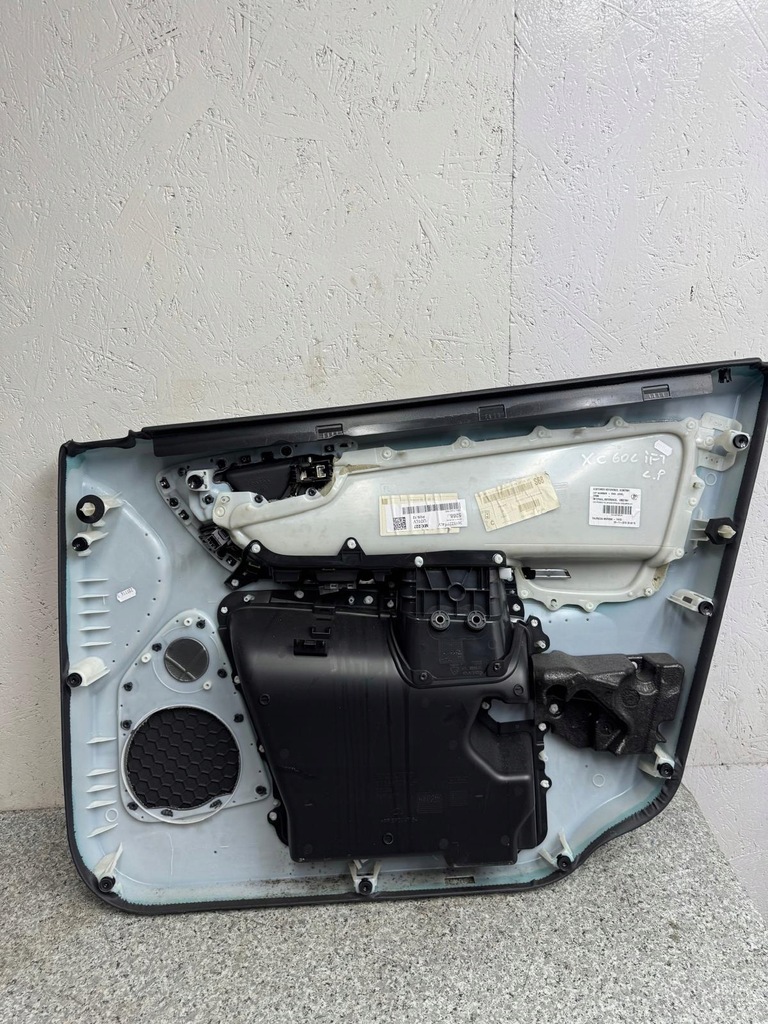 фото №5, Обшивка двері лівий перед volvo xc60 i 2013-2017 lift