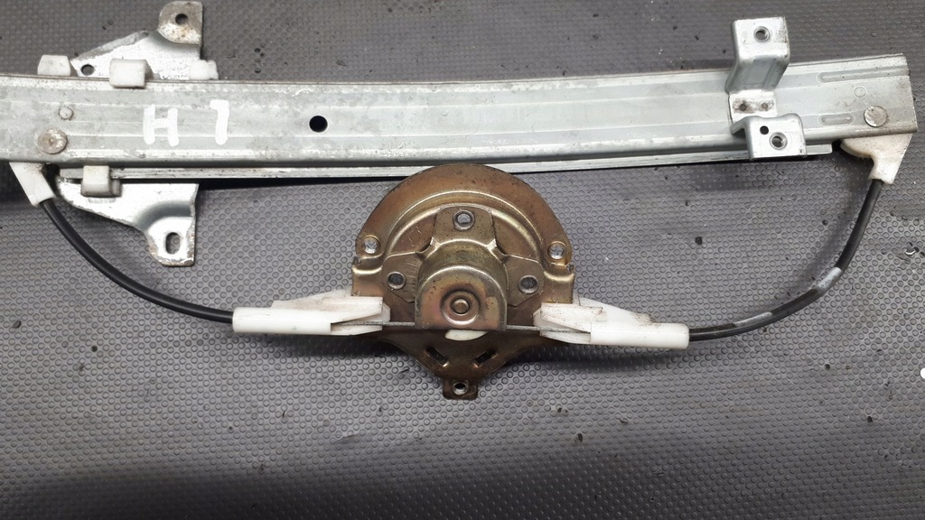 фото №6, Механізм скло лівий задня mitsubishi lancer vii