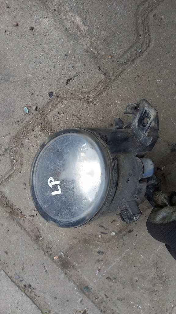 фото №1, Протитуманна фара лівий renault espace 1.9tdi 05r