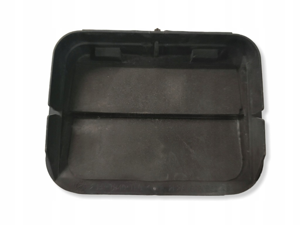 фото №1, Решётка вентиляционная бампера задняя tesla model s