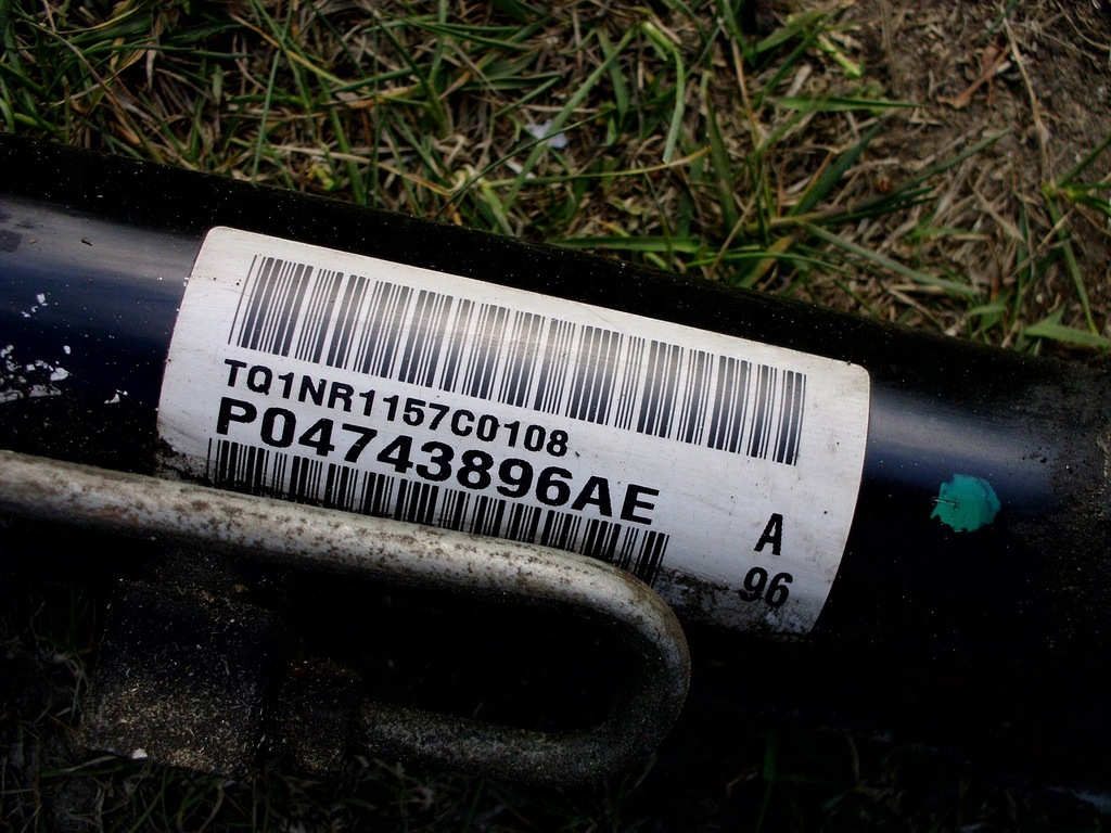 фото №9, Chrysler sebring 09r рулевая рейка трансмиссия uk gb