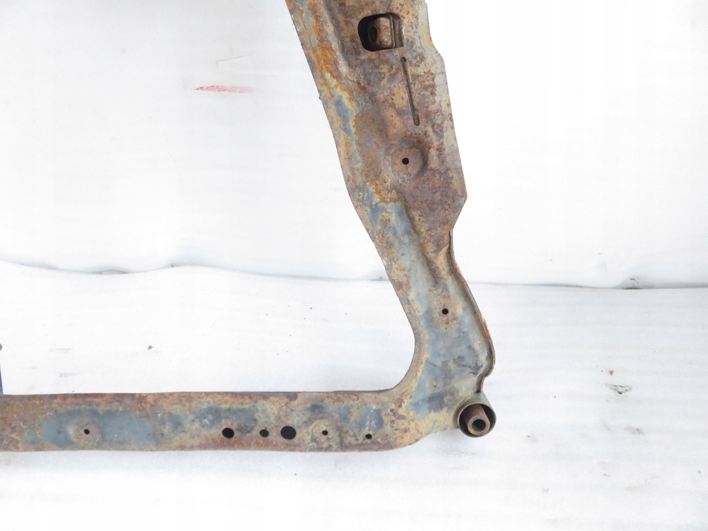 фото №9, Підрамник перед renault koleos i 2.0 dci 4x4