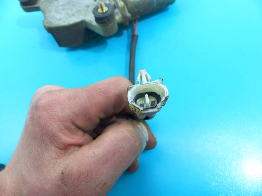 фото №2, Подъемник перед левый suzuki wagon r+ 2 pin