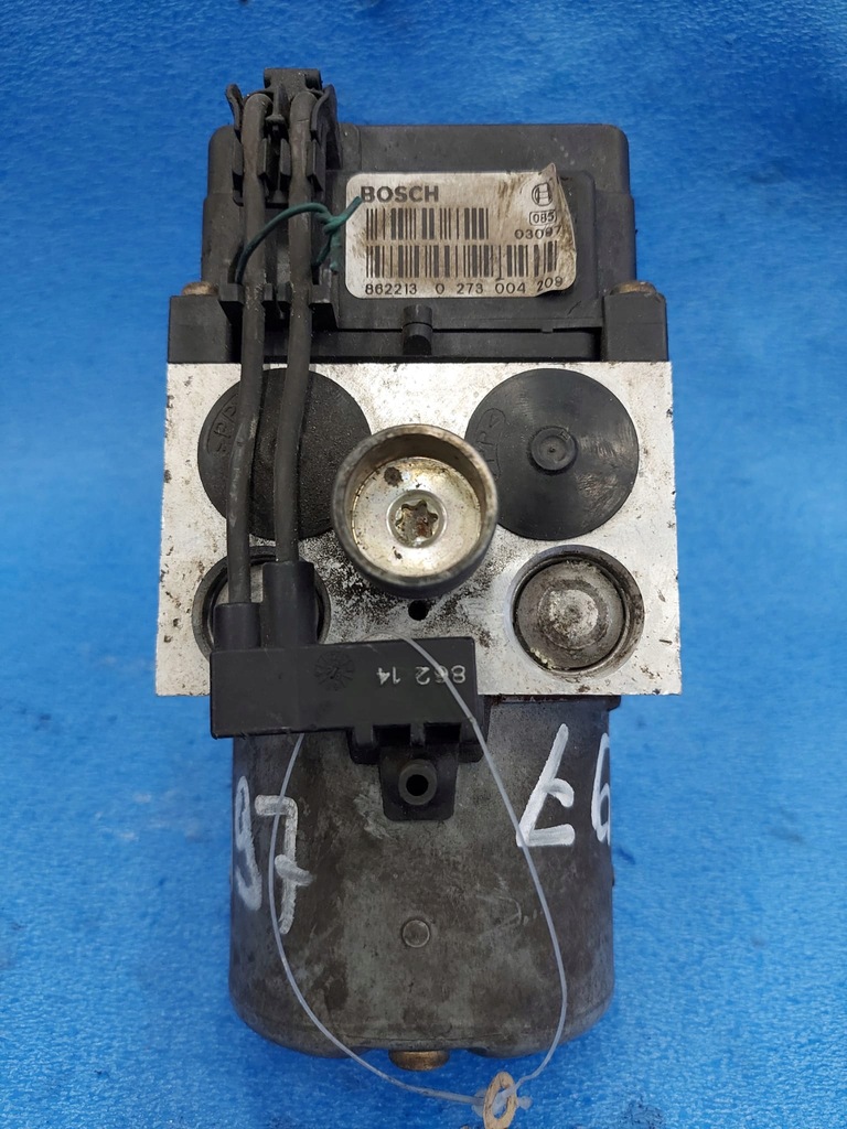 фото №4, Насос abs opel astra 0265216461