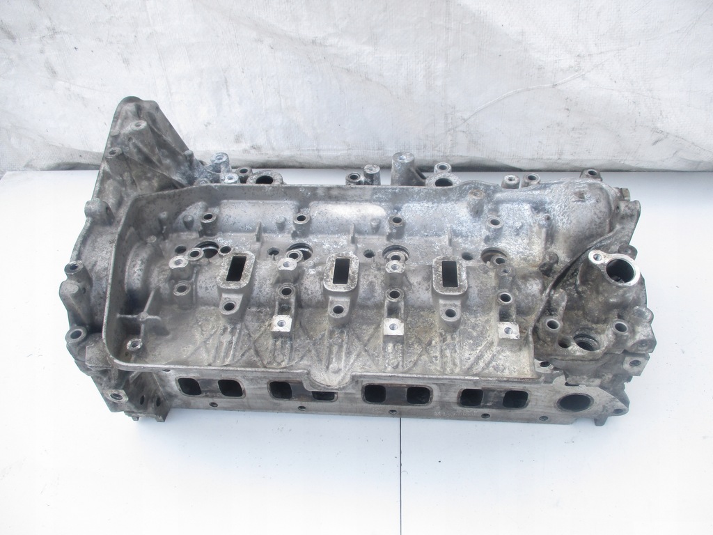 фото №1, Головка комплект mercedes vito renault talisman scenic iv nissan 1.7 dci cdi