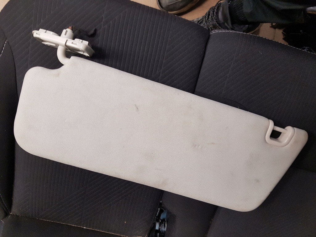 фото №8, Защита солнцезащитная правая discovery v