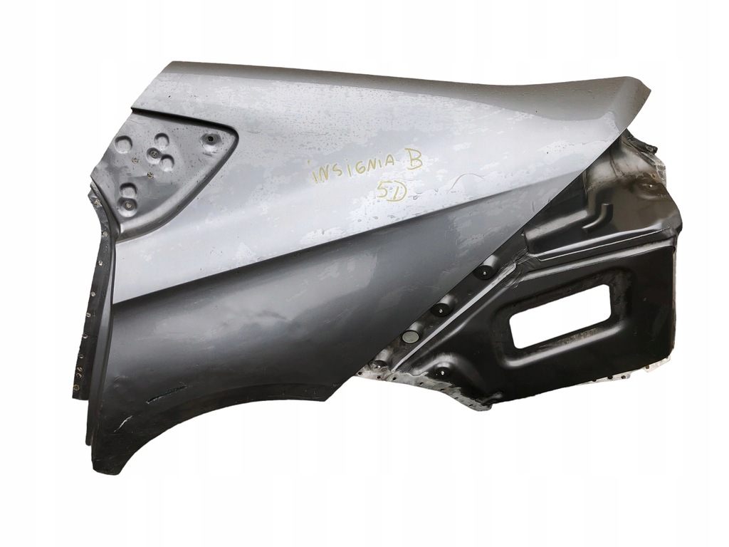 фото №1, Крыло задняя левый opel insignia b 5d