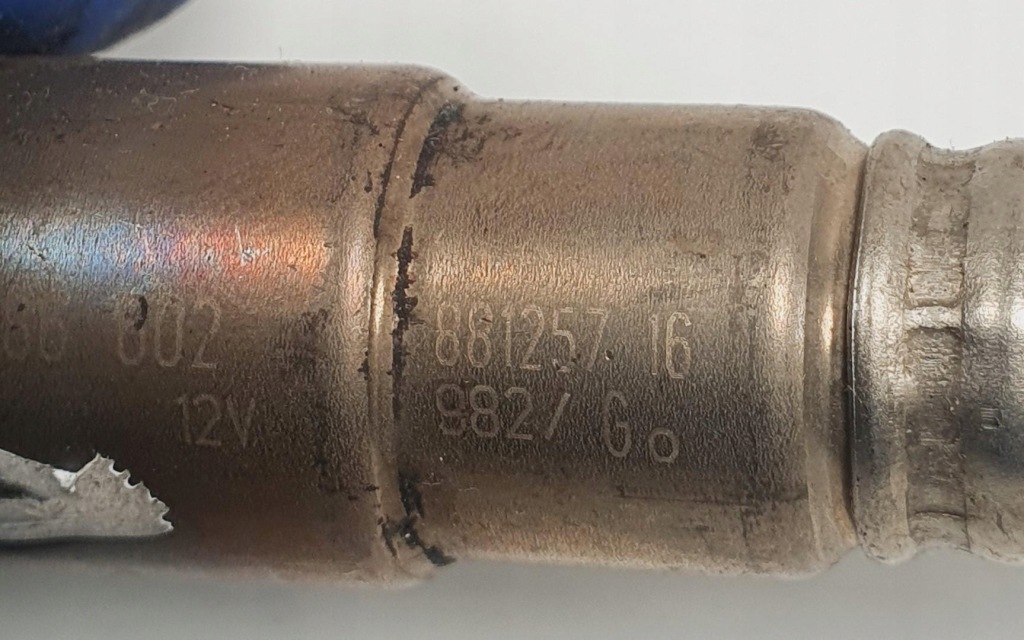 фото №6, Датчик лямбда-зонд toyota mr2 iii zzw30 1.8 0258986602