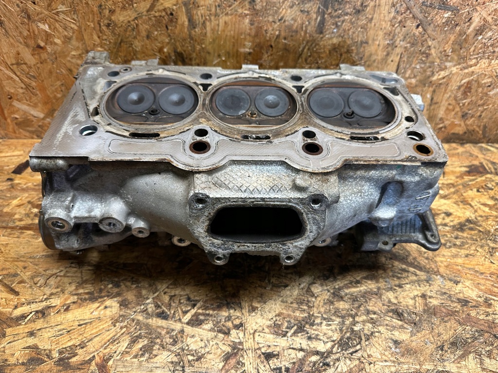 фото №13, Головка двигателя валы chrysler jeep dodge 3.6