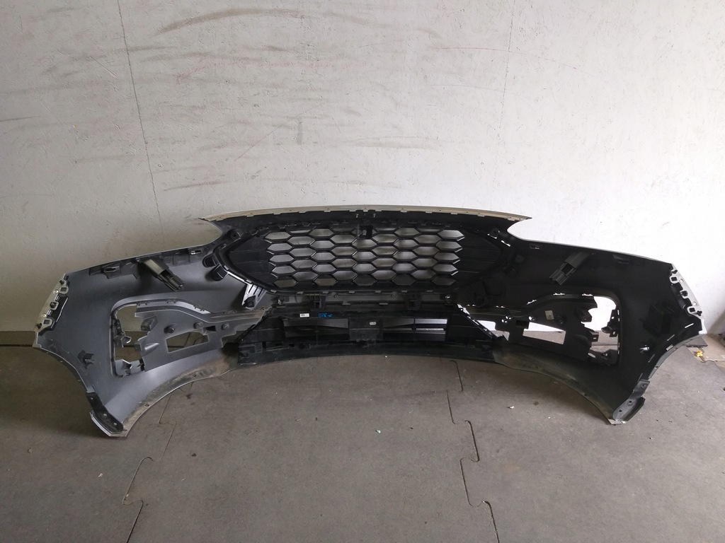 фото №6, Бампер перед ford kuga mk3 st line