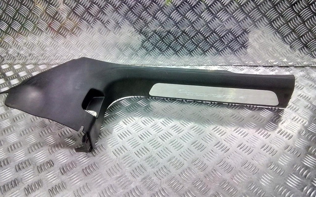 фото №5, Panamera 971 защита порог левая перед 971863483