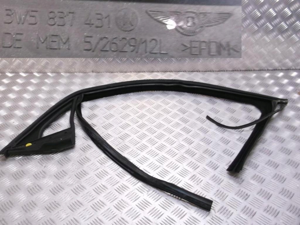 фото №2, Прокладка двері ліва 3w5837431 bentley